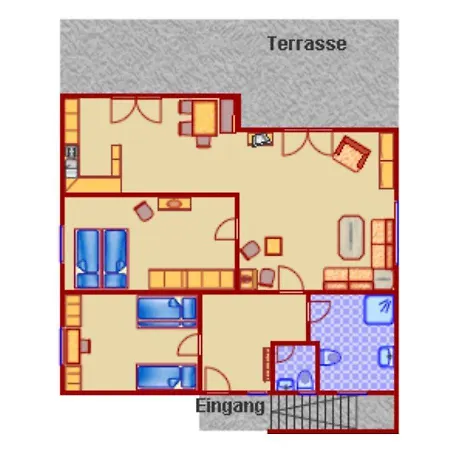 Ferienhaeuser Im Weissensee Im Allgaeu E Holiday home