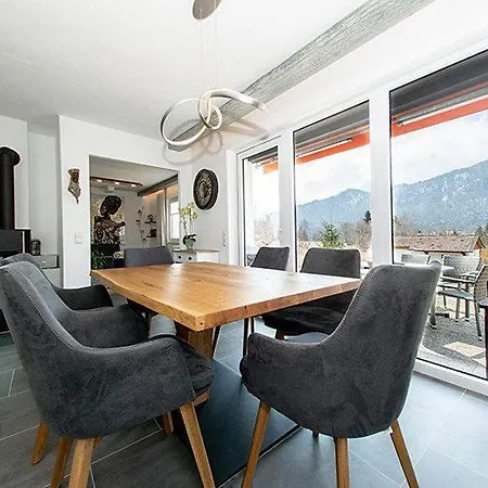 Ferienhaeuser Im Weissensee Im Allgaeu E