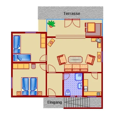 Ferienhaeuser Im Weissensee Im Allgaeu E Fussen