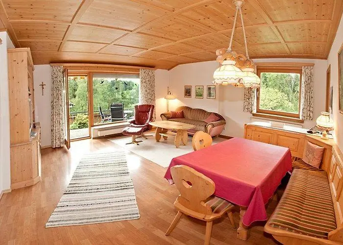 Ferienhaeuser Im Weissensee Im Allgaeu E 度假居