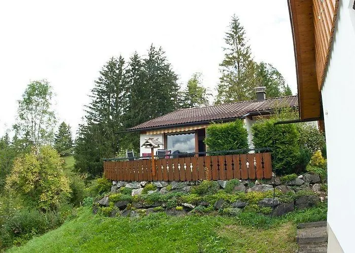 度假居 Ferienhaeuser Im Weissensee Im Allgaeu E *