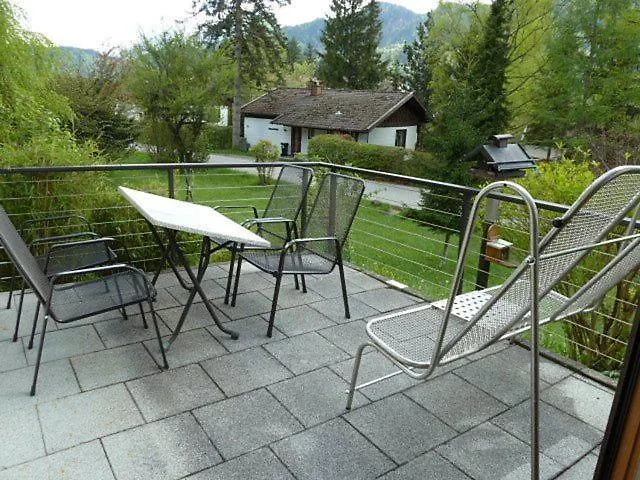 Ferienhaeuser Im Weissensee Im Allgaeu E * 福森