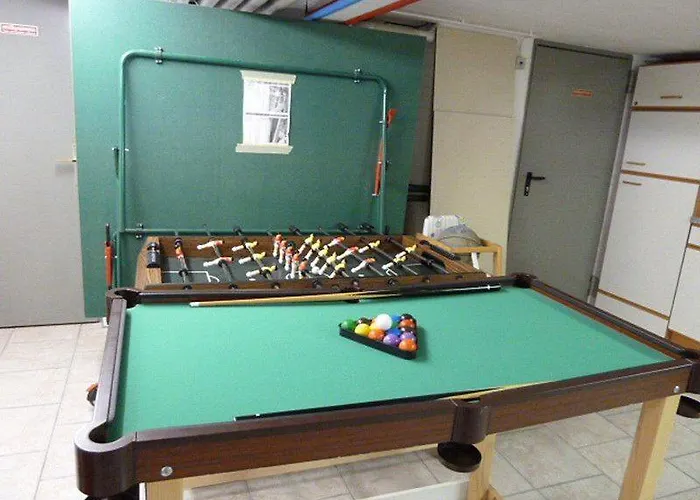 度假居 Ferienhaeuser Im Weissensee Im Allgaeu E