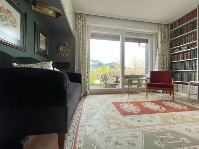 度假居 Ferienhaeuser Im Weissensee Im Allgaeu E 福森