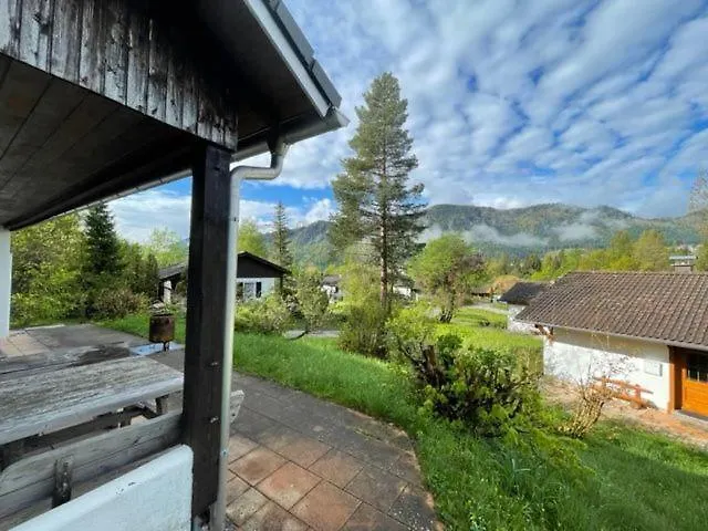 度假居 Ferienhaeuser Im Weissensee Im Allgaeu E