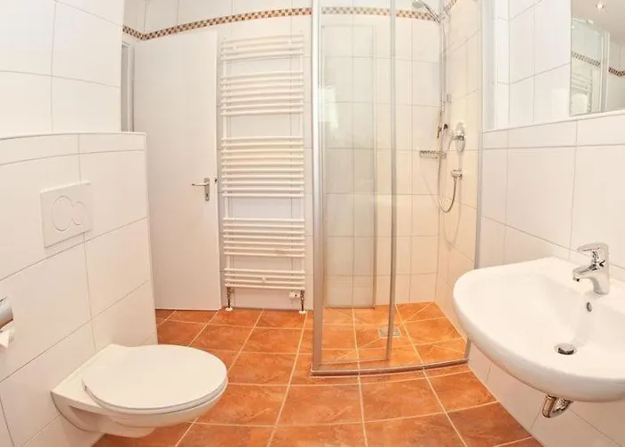 度假居 Ferienhaeuser Im Weissensee Im Allgaeu E *