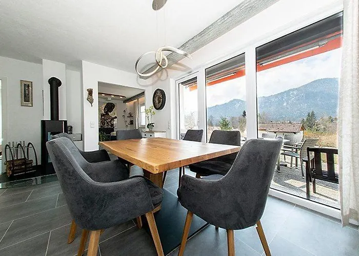 Ferienhaeuser Im Weissensee Im Allgaeu E