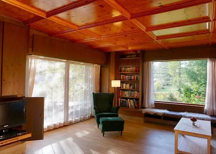 度假居 Ferienhaeuser Im Weissensee Im Allgaeu E