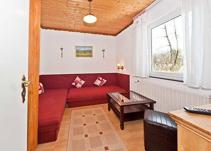 Ferienhaeuser Im Weissensee Im Allgaeu E *