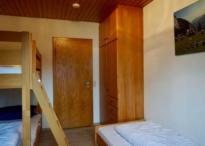 度假居 Ferienhaeuser Im Weissensee Im Allgaeu E