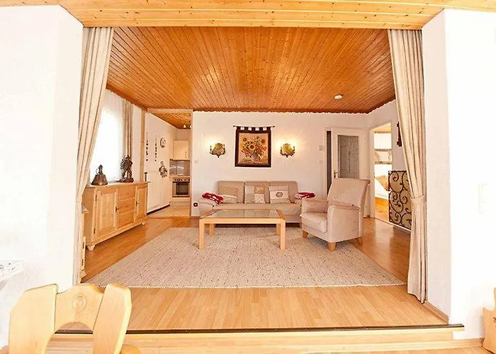 Ferienhaeuser Im Weissensee Im Allgaeu E 度假居 *