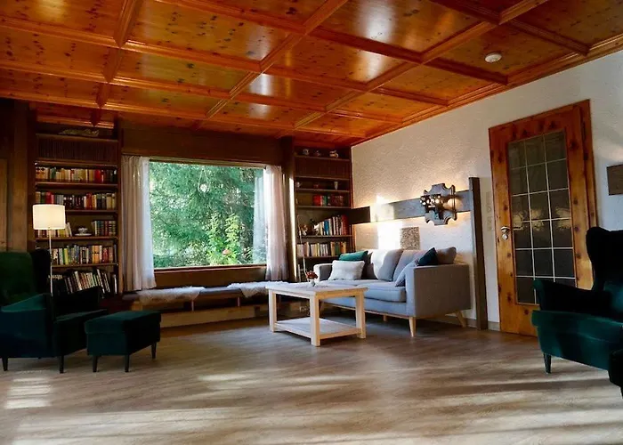 度假居 Ferienhaeuser Im Weissensee Im Allgaeu E 福森