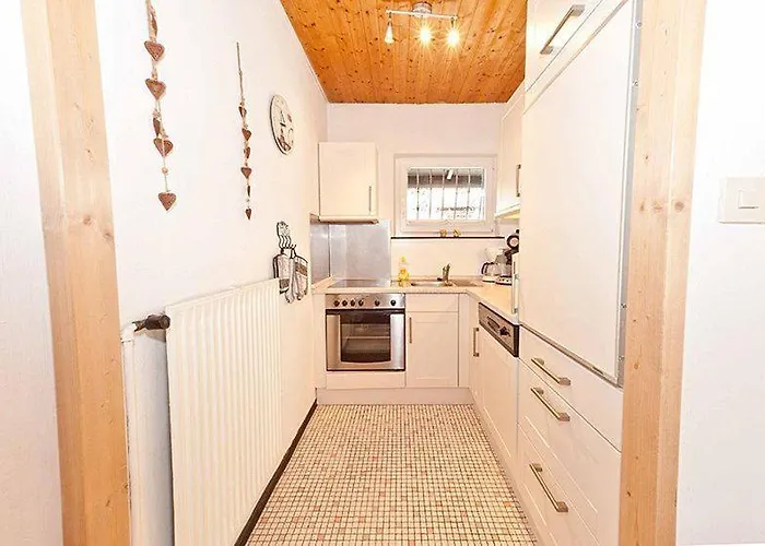 Ferienhaeuser Im Weissensee Im Allgaeu E 度假居 *