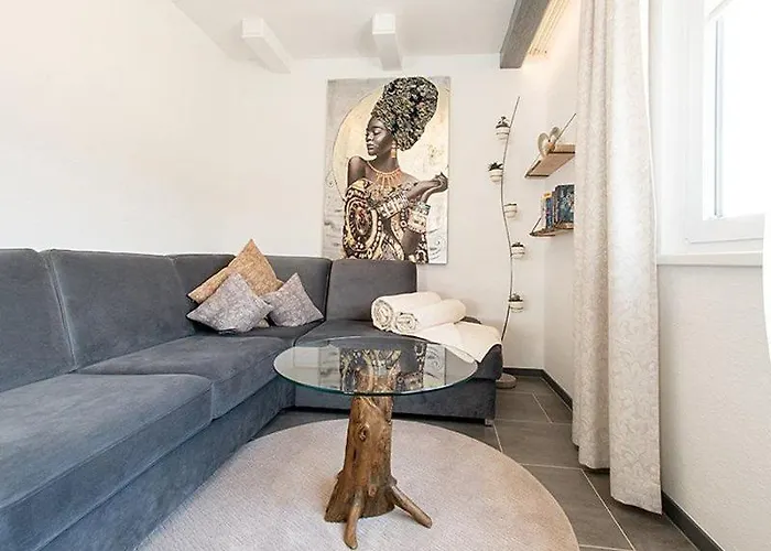 Ferienhaeuser Im Weissensee Im Allgaeu E * 福森