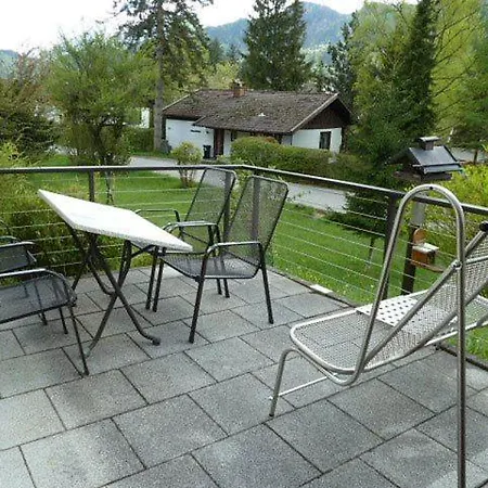 Ferienhaeuser Im Weissensee Im Allgaeu E * 福森