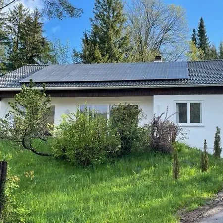 度假居 Ferienhaeuser Im Weissensee Im Allgaeu E