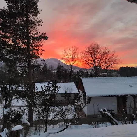 Ferienhaeuser Im Weissensee Im Allgaeu E Füssen