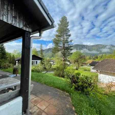 度假居 Ferienhaeuser Im Weissensee Im Allgaeu E