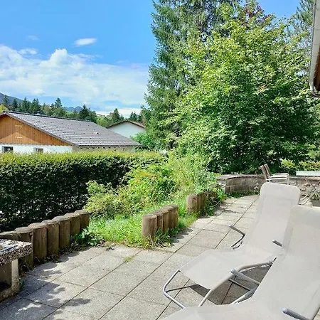 Ferienhaeuser Im Weissensee Im Allgaeu E Vakantiehuis *