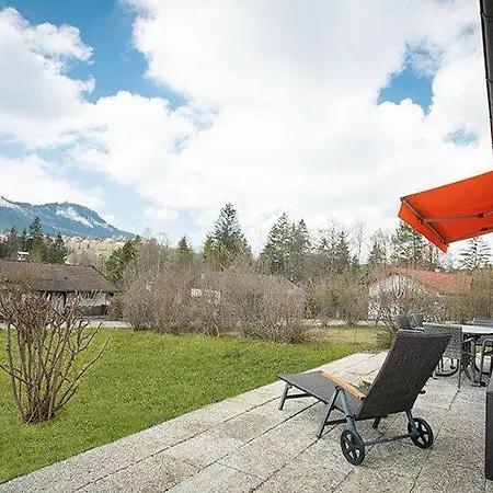 Ferienhaeuser Im Weissensee Im Allgaeu E * Füssen