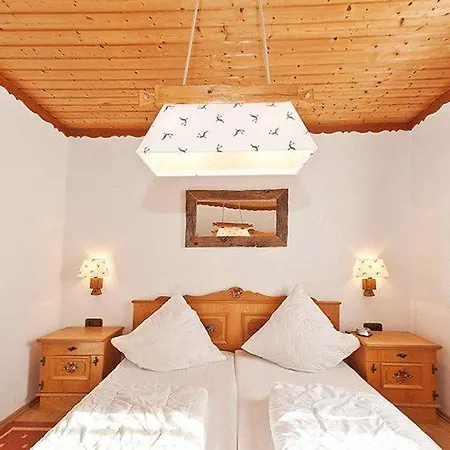 Vakantiehuis Ferienhaeuser Im Weissensee Im Allgaeu E *