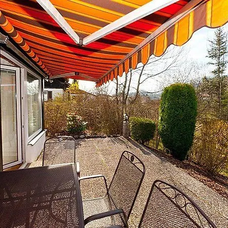 Ferienhaeuser Im Weissensee Im Allgaeu E