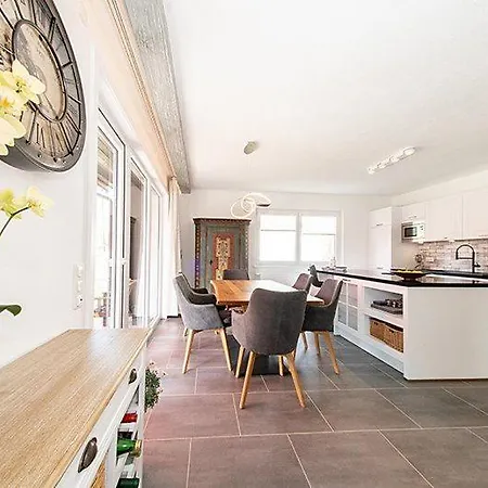 Vakantiehuis Ferienhaeuser Im Weissensee Im Allgaeu E *