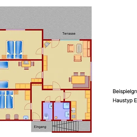 Ferienhaeuser Im Weissensee Im Allgaeu E Füssen