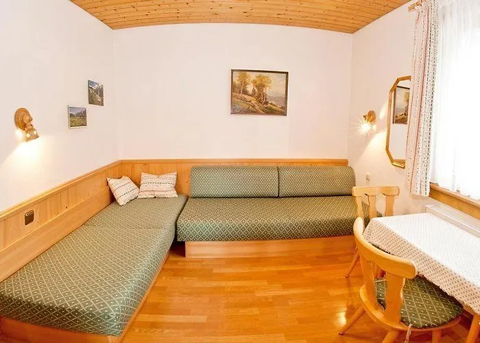 Ferienhaeuser Im Weissensee Im Allgaeu E Feriehus