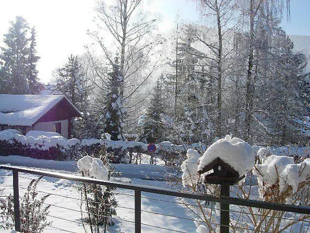 Ferienhaeuser Im Weissensee Im Allgaeu E Nyaraló *