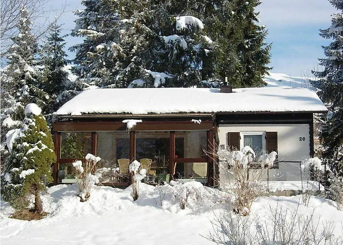 Ferienhaeuser Im Weissensee Im Allgaeu E Nyaraló *