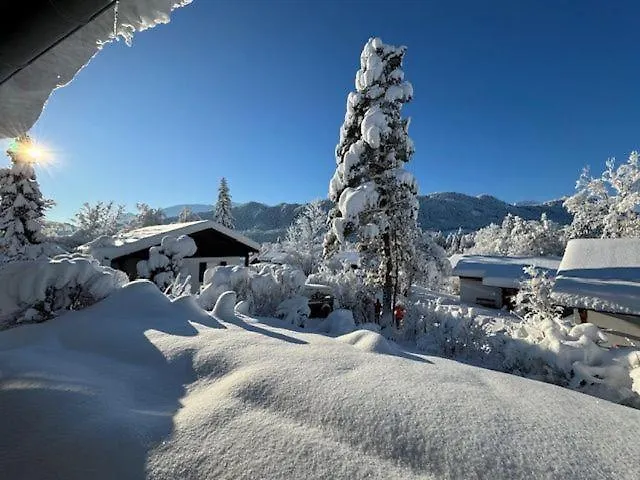 Ferienhaeuser Im Weissensee Im Allgaeu E Nyaraló