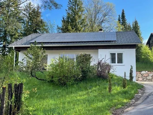 Feriehus Ferienhaeuser Im Weissensee Im Allgaeu E