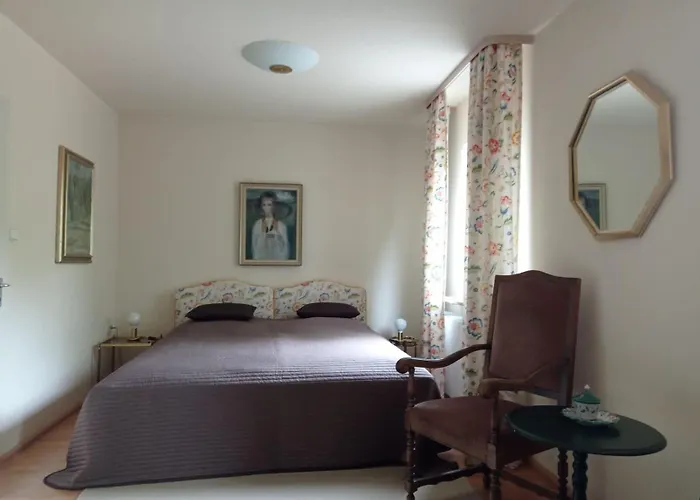 Nyaraló Ferienhaeuser Im Weissensee Im Allgaeu E *