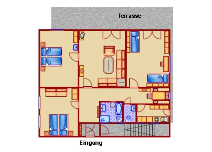 Ferienhaeuser Im Weissensee Im Allgaeu E