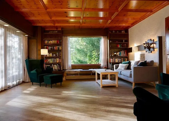 Nyaraló Ferienhaeuser Im Weissensee Im Allgaeu E