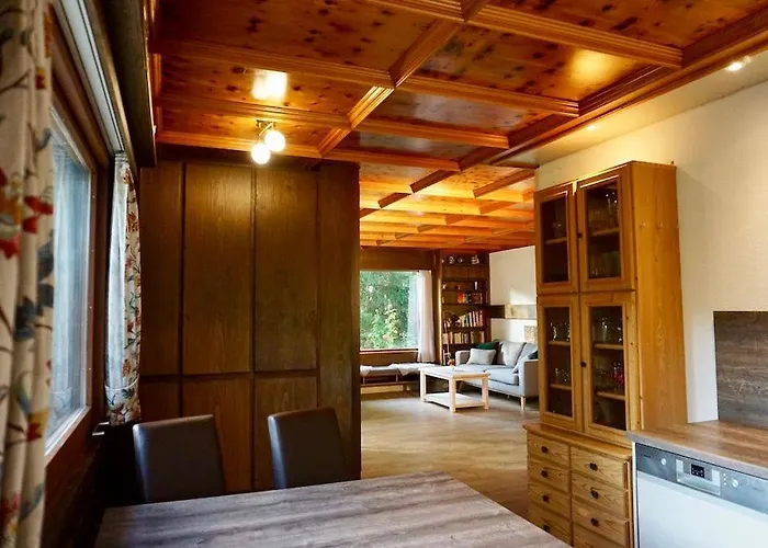 Ferienhaeuser Im Weissensee Im Allgaeu E