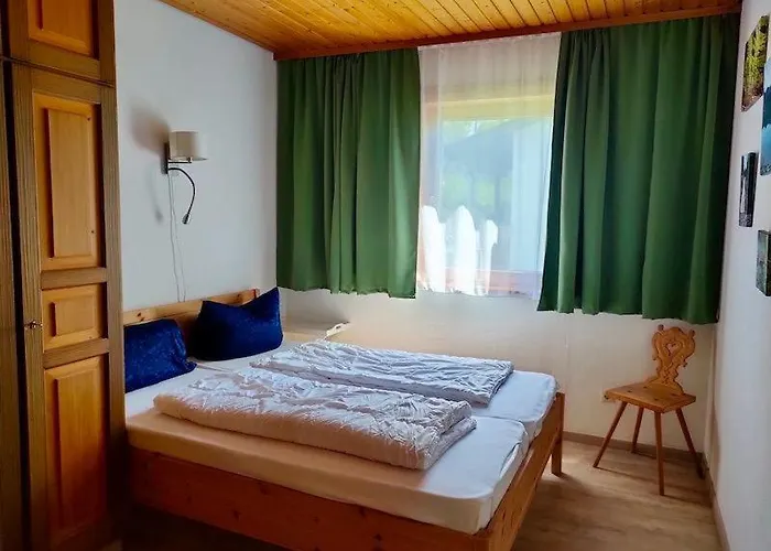 Ferienhaeuser Im Weissensee Im Allgaeu E