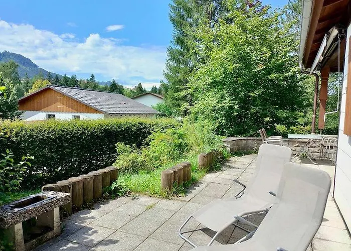 Ferienhaeuser Im Weissensee Im Allgaeu E Feriehus *