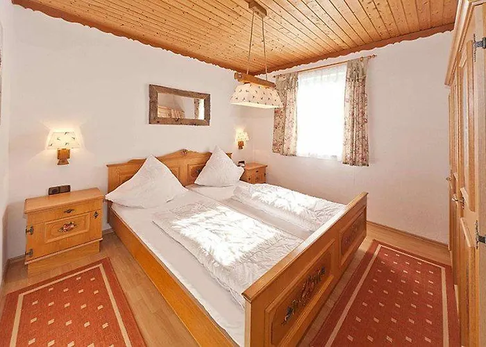 Ferienhaeuser Im Weissensee Im Allgaeu E Nyaraló