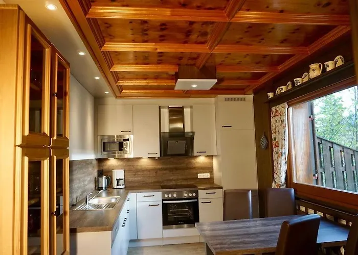 Feriehus Ferienhaeuser Im Weissensee Im Allgaeu E Füssen