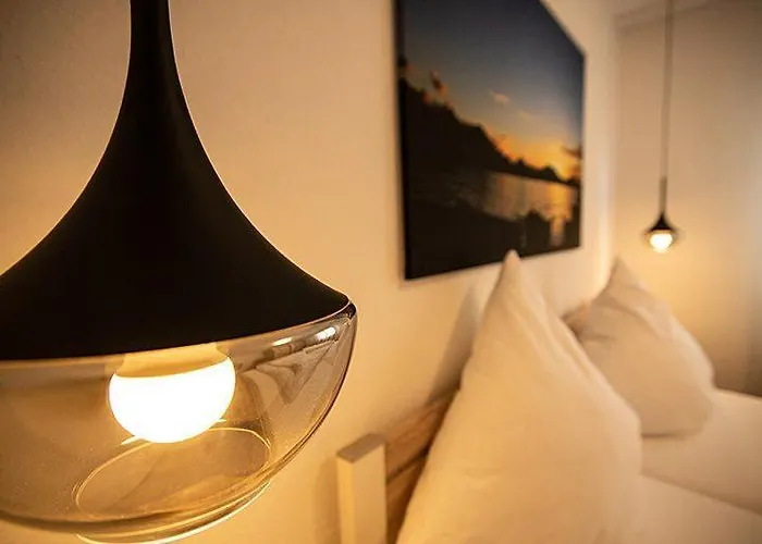 Ferienhaeuser Im Weissensee Im Allgaeu E Nyaraló