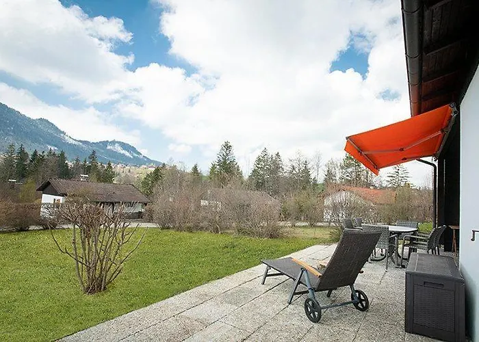 Ferienhaeuser Im Weissensee Im Allgaeu E * Füssen