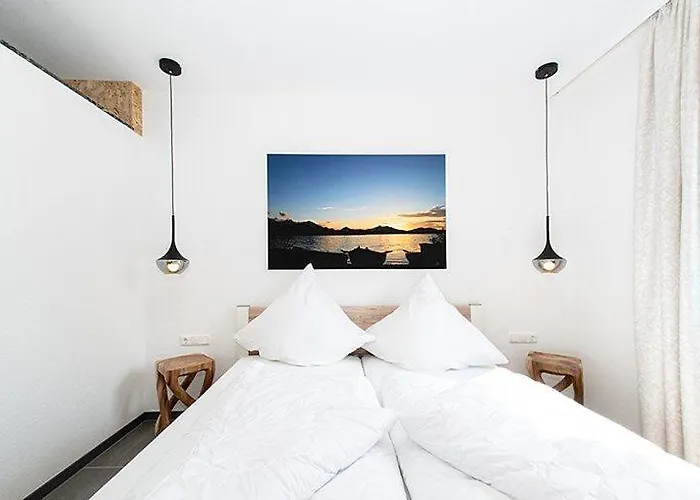 Ferienhaeuser Im Weissensee Im Allgaeu E