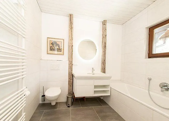 Ferienhaeuser Im Weissensee Im Allgaeu E Nyaraló