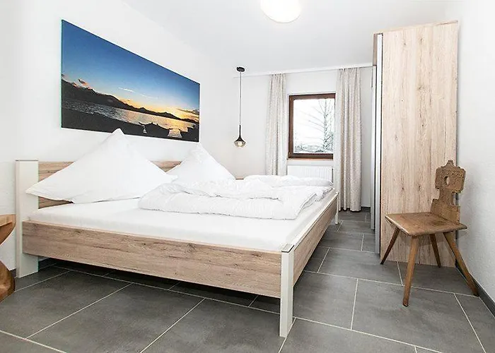 Feriehus Ferienhaeuser Im Weissensee Im Allgaeu E