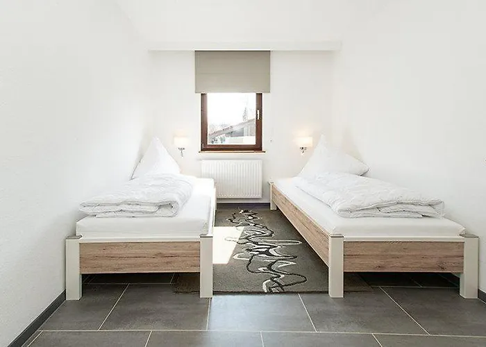 Ferienhaeuser Im Weissensee Im Allgaeu E Füssen