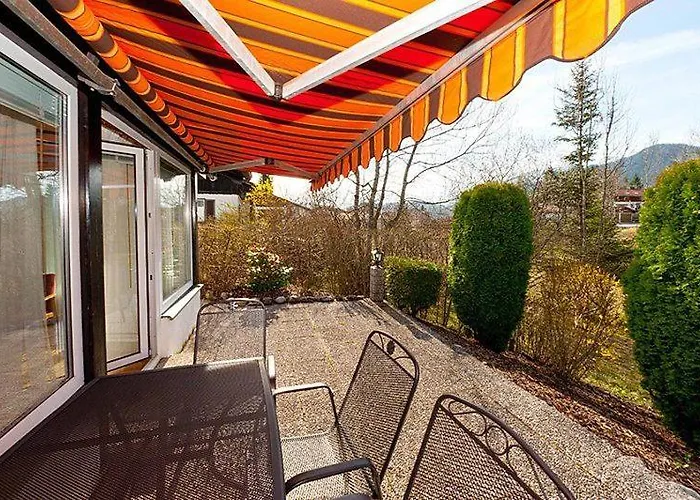 Ferienhaeuser Im Weissensee Im Allgaeu E