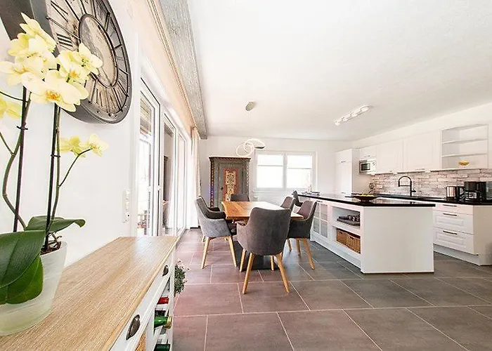 Feriehus Ferienhaeuser Im Weissensee Im Allgaeu E *