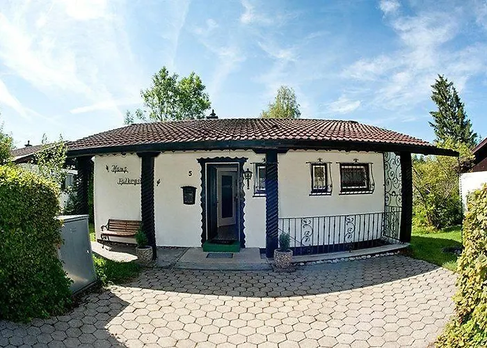 Feriehus Ferienhaeuser Im Weissensee Im Allgaeu E Füssen